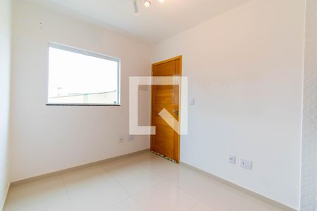 Sala de casa de condomínio à venda com 2 quartos, 40m² em Água Rasa, São Paulo