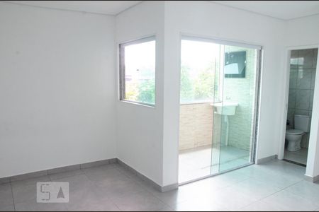 Sala - Quarto de kitnet/studio para alugar com 1 quarto, 30m² em Parque Edu Chaves, São Paulo