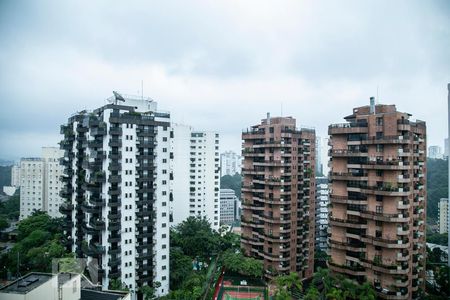 Vista de apartamento para alugar com 1 quarto, 47m² em Vila Andrade, São Paulo