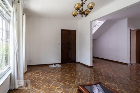 Sala de casa para alugar com 4 quartos, 245m² em Sumaré, São Paulo