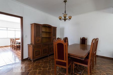 Sala de casa para alugar com 4 quartos, 245m² em Sumaré, São Paulo