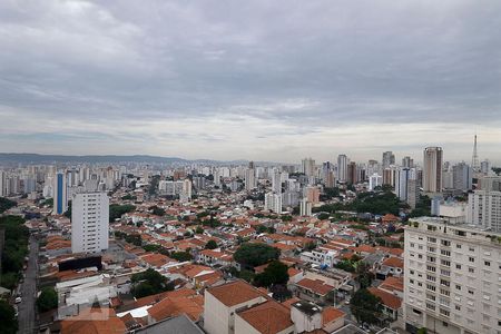 Vista da Sala de apartamento para alugar com 2 quartos, 65m² em Sumarezinho, São Paulo