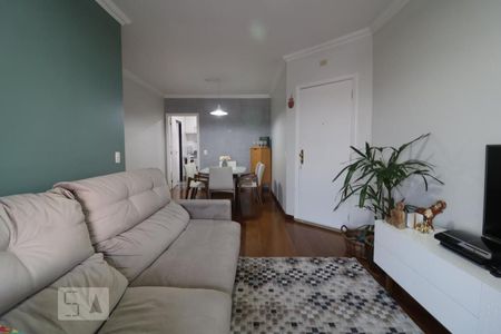 Sala de apartamento à venda com 3 quartos, 105m² em Água Rasa, São Paulo