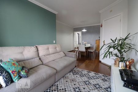 Sala de apartamento à venda com 3 quartos, 105m² em Água Rasa, São Paulo