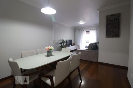 Sala de apartamento à venda com 3 quartos, 105m² em Água Rasa, São Paulo