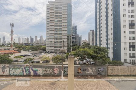 Vista  de apartamento à venda com 2 quartos, 82m² em Água Rasa, São Paulo