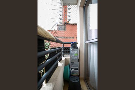 Varanda de apartamento à venda com 2 quartos, 70m² em Vila Primavera, São Paulo