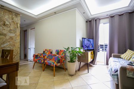 Sala de apartamento à venda com 2 quartos, 70m² em Vila Primavera, São Paulo