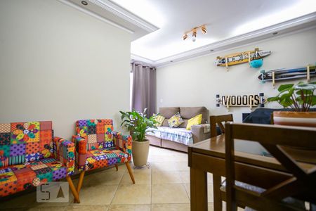 Sala de apartamento à venda com 2 quartos, 70m² em Vila Primavera, São Paulo