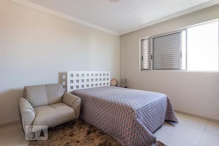 Quarto de apartamento para alugar com 3 quartos, 99m² em Santa Rosa, Belo Horizonte