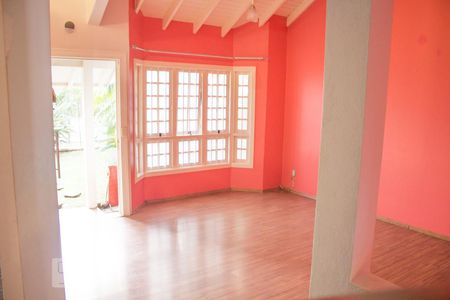 Sala de casa à venda com 3 quartos, 310m² em Fazenda São Borja, São Leopoldo