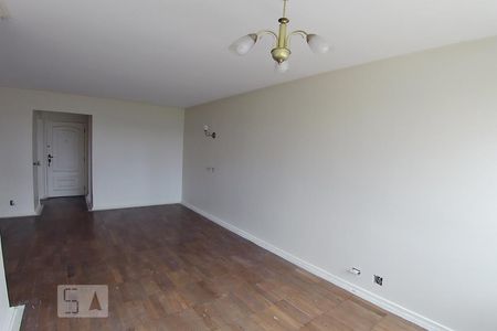 Sala de apartamento para alugar com 3 quartos, 90m² em Santo Amaro, São Paulo