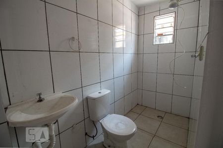 Banheiro 2 de casa para alugar com 2 quartos, 90m² em Vila Libanesa, São Paulo