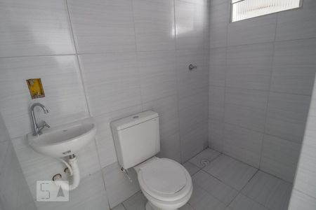 Banheiro 1 de casa para alugar com 2 quartos, 90m² em Vila Libanesa, São Paulo