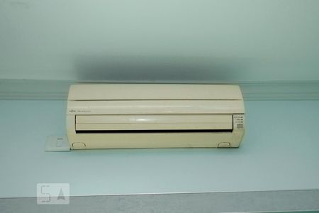 Casa à venda com 300m², 3 quartos e 4 vagas Casa à venda com 300m², 3 quartos e 4 vagasDetalhe quarto suíte - Ar condicionado