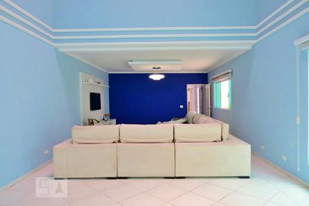 Sala de TV de casa à venda com 4 quartos, 350m² em Vila Guilherme, São Paulo