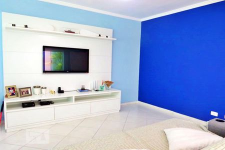 Sala de TV de casa para alugar com 4 quartos, 350m² em Vila Guilherme, São Paulo