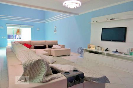 Sala de TV de casa à venda com 4 quartos, 350m² em Vila Guilherme, São Paulo