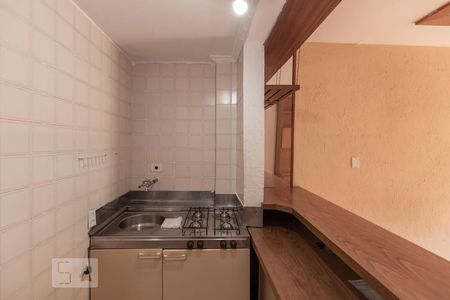 Studio de kitnet/studio para alugar com 1 quarto, 28m² em Bela Vista, São Paulo