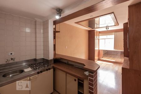 Studio de kitnet/studio para alugar com 1 quarto, 28m² em Bela Vista, São Paulo