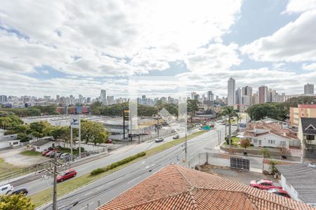 Vista de apartamento para alugar com 3 quartos, 100m² em Jardim Botânico, Curitiba