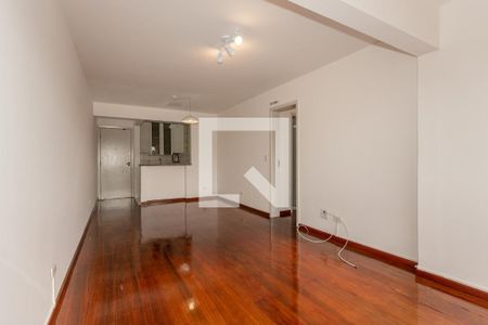 Sala de apartamento para alugar com 3 quartos, 100m² em Jardim Botânico, Curitiba