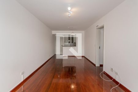 Sala de apartamento para alugar com 3 quartos, 100m² em Jardim Botânico, Curitiba