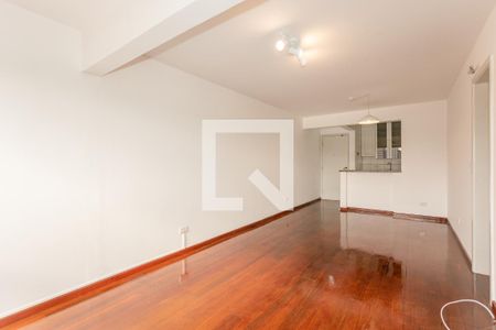 Sala de apartamento para alugar com 3 quartos, 100m² em Jardim Botânico, Curitiba