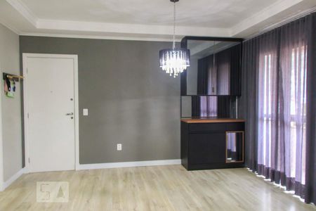Sala de apartamento para alugar com 3 quartos, 88m² em Trindade, Florianópolis