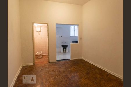 Sala/Quarto de casa para alugar com 1 quarto, 30m² em Vila Diva (zona Norte), São Paulo