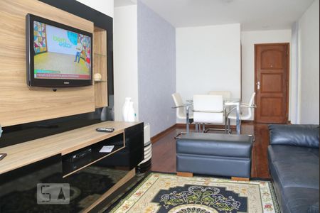 Sala de apartamento à venda com 3 quartos, 100m² em Recreio dos Bandeirantes, Rio de Janeiro