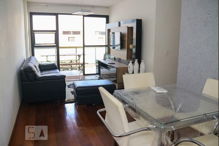 Sala de apartamento à venda com 3 quartos, 100m² em Recreio dos Bandeirantes, Rio de Janeiro