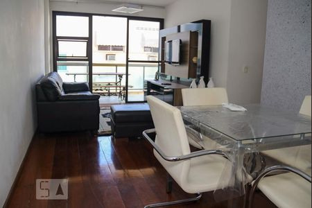 Sala de apartamento à venda com 3 quartos, 100m² em Recreio dos Bandeirantes, Rio de Janeiro