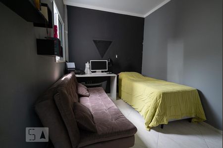 Quarto 1 de casa de condomínio à venda com 3 quartos, 71m² em Vila Eldizia, Santo André