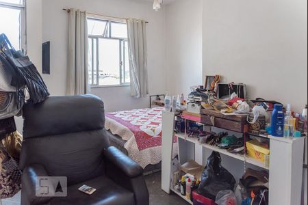 Quarto 1 de apartamento à venda com 3 quartos, 126m² em Maracanã, Rio de Janeiro