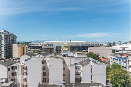 Vista do Quarto 1 de apartamento à venda com 3 quartos, 126m² em Maracanã, Rio de Janeiro