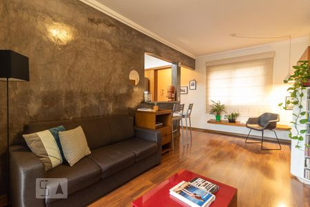 Sala de apartamento para alugar com 2 quartos, 70m² em Bela Vista, Porto Alegre