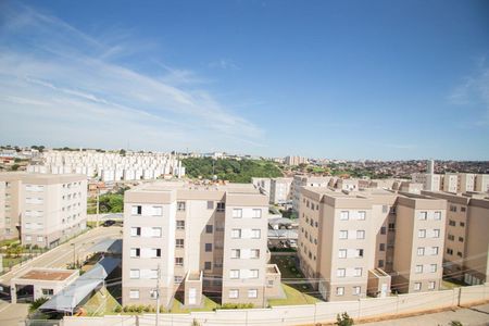 vista de apartamento à venda com 2 quartos, 45m² em Jardim do Lago Continuação, Campinas