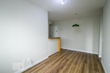 Sala de apartamento à venda com 1 quarto, 35m² em Jardim Ibitirama, São Paulo