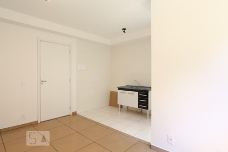 Sala de apartamento para alugar com 2 quartos, 42m² em Vila Andrade, São Paulo