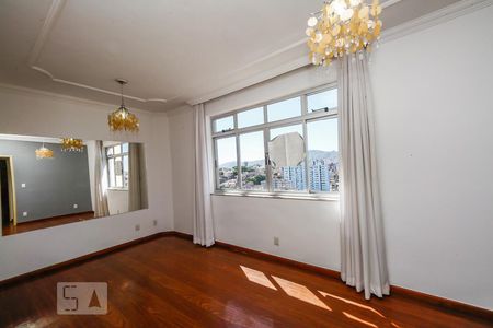 Sala de apartamento para alugar com 2 quartos, 65m² em Lagoinha, Belo Horizonte