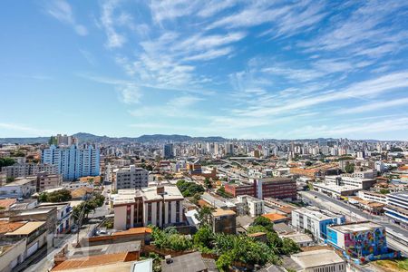 Vista da janela da Sala  de apartamento para alugar com 2 quartos, 65m² em Lagoinha, Belo Horizonte