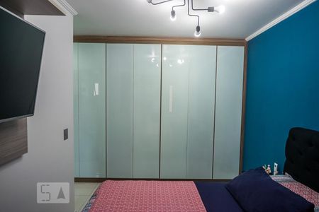 Suíte 1 de apartamento à venda com 4 quartos, 115m² em Vila Santo Estevão, São Paulo