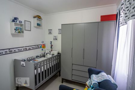 Suíte 2 de apartamento à venda com 4 quartos, 115m² em Vila Santo Estevão, São Paulo