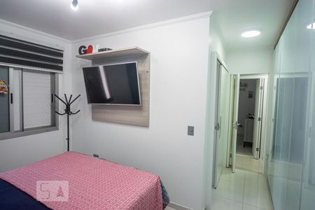 Suíte 1 de apartamento à venda com 4 quartos, 115m² em Vila Santo Estevão, São Paulo