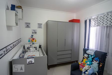 Suíte 2 de apartamento à venda com 4 quartos, 115m² em Vila Santo Estevão, São Paulo