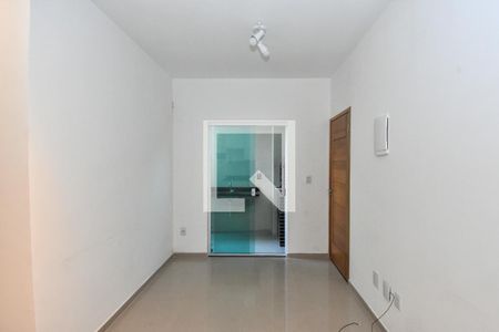 Sala de casa de condomínio para alugar com 2 quartos, 42m² em Vila Formosa, São Paulo