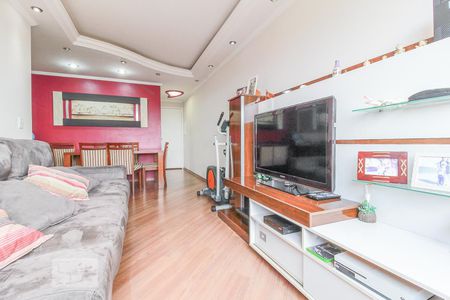 Cozinha de apartamento à venda com 2 quartos, 60m² em Lauzane Paulista, São Paulo