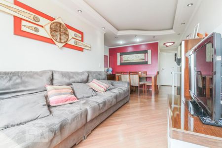 Cozinha de apartamento à venda com 2 quartos, 60m² em Lauzane Paulista, São Paulo
