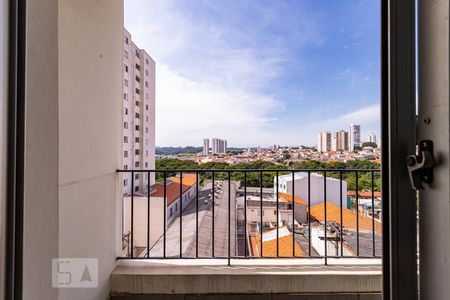 Vista de apartamento para alugar com 2 quartos, 80m² em Vila Monte Alegre, São Paulo